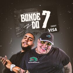 Cover of Bonde do 7