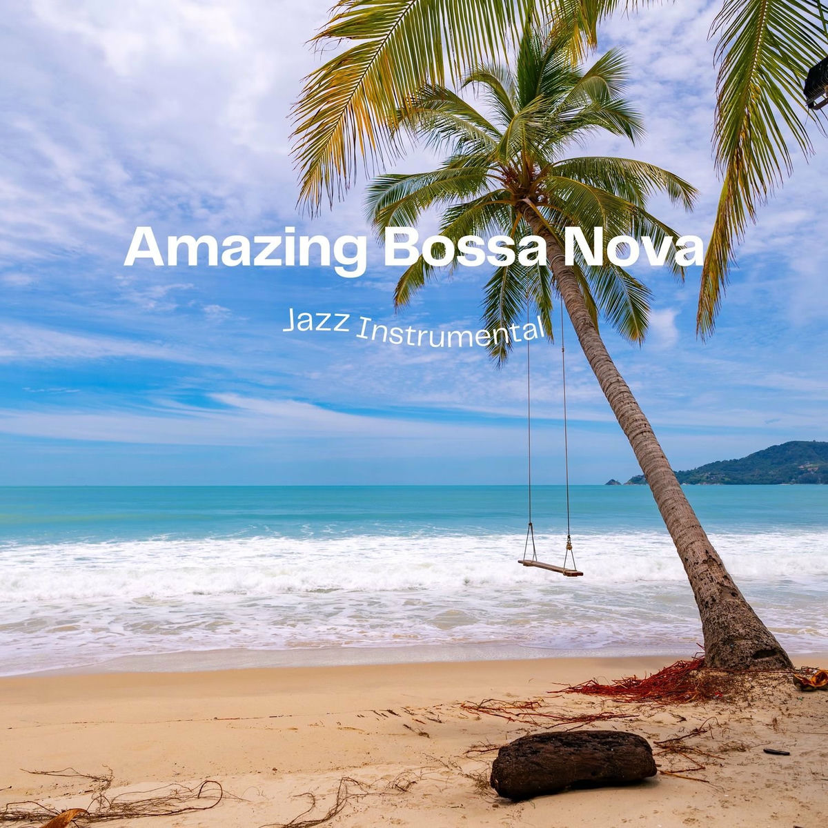 Album cover of Amazing Bossa Nova Jazz Instrumental