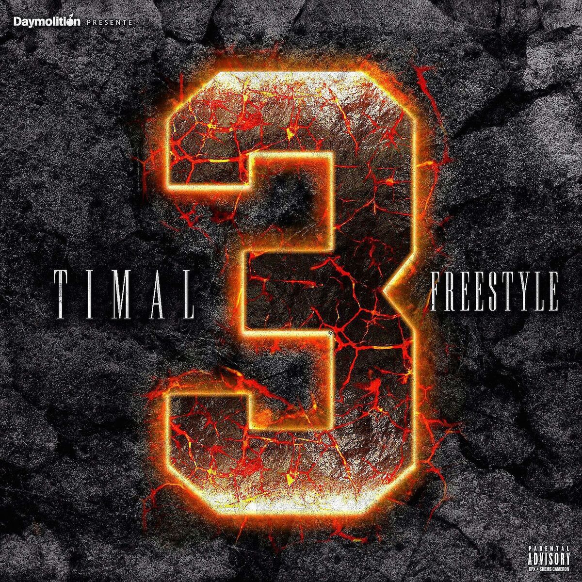 Album cover of La 3 (Freestyle)