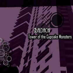 Cover of Tower Of The Cupcake Monsters