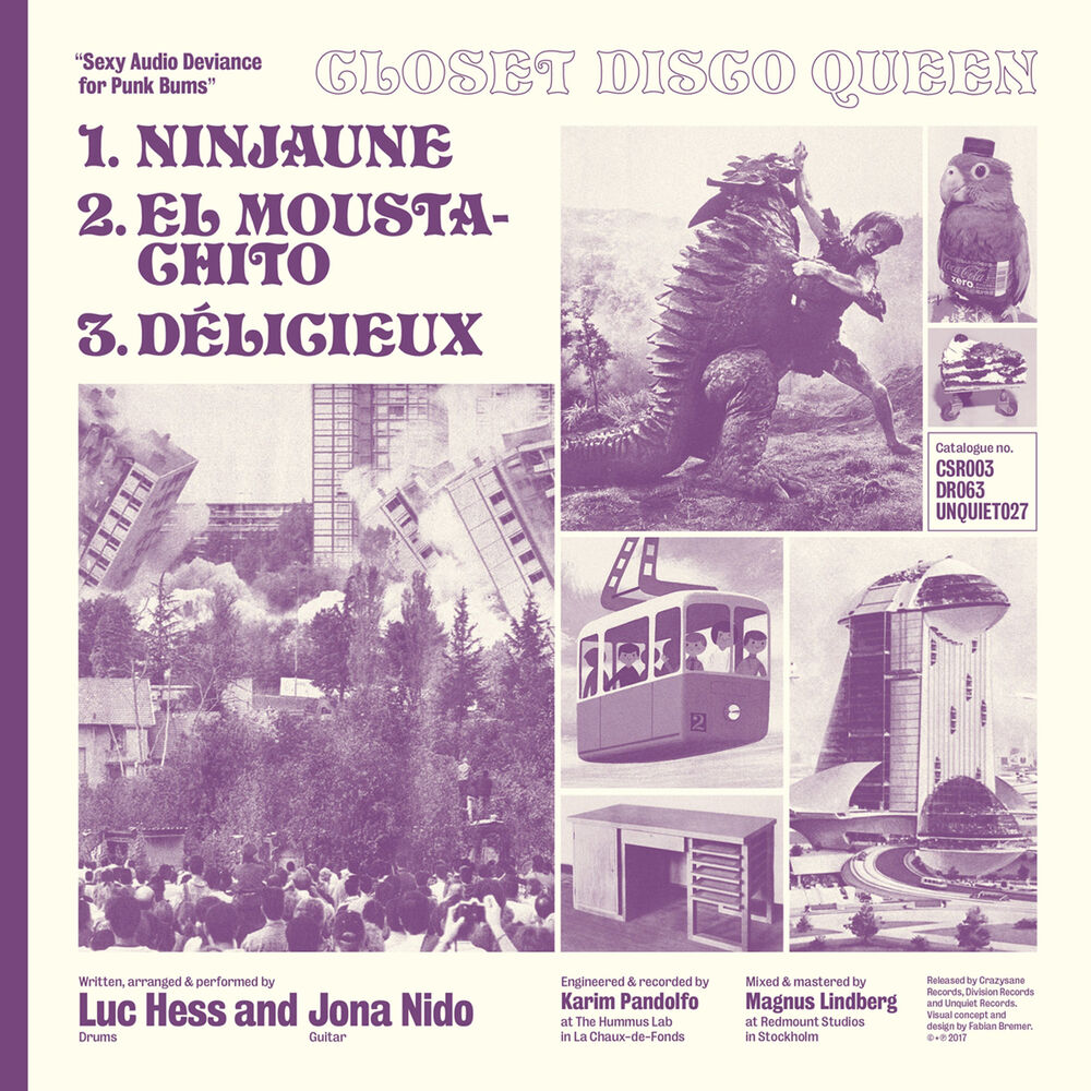 Picture of Sexy Audio Deviance for Punk Bums