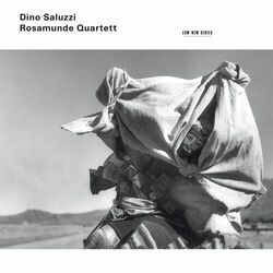 Cover of Dino Saluzzi: Kultrum