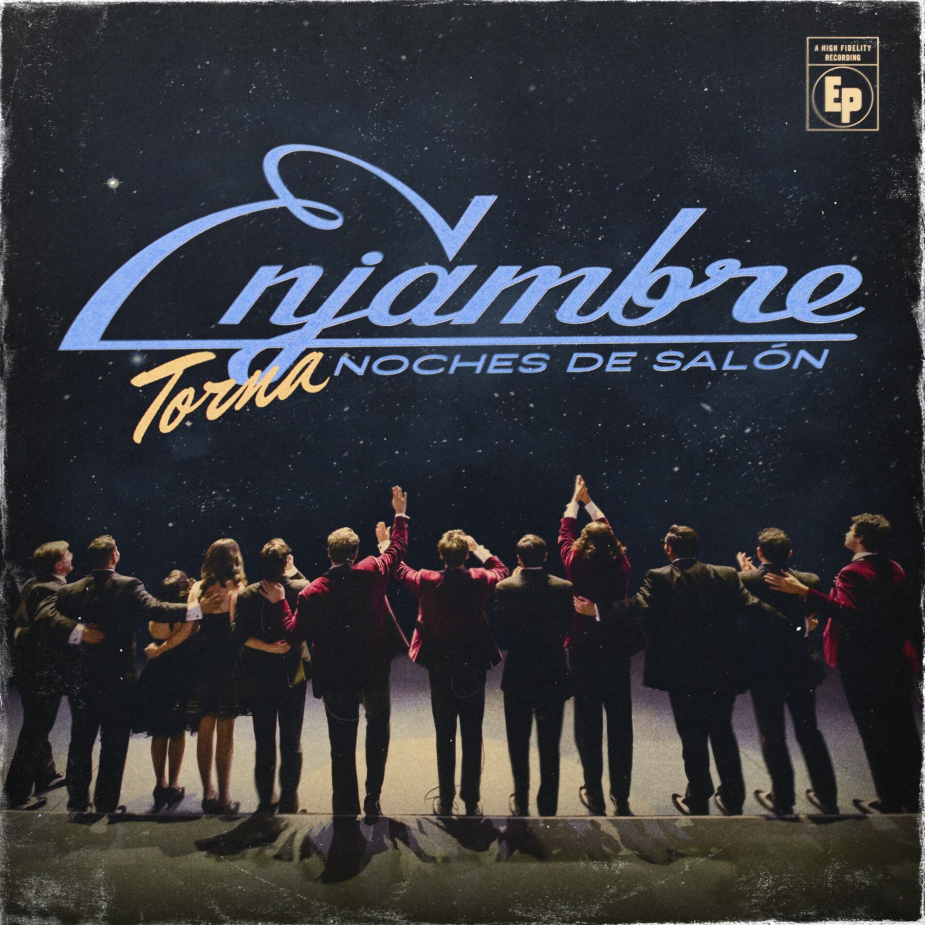 Album cover of Divergencia