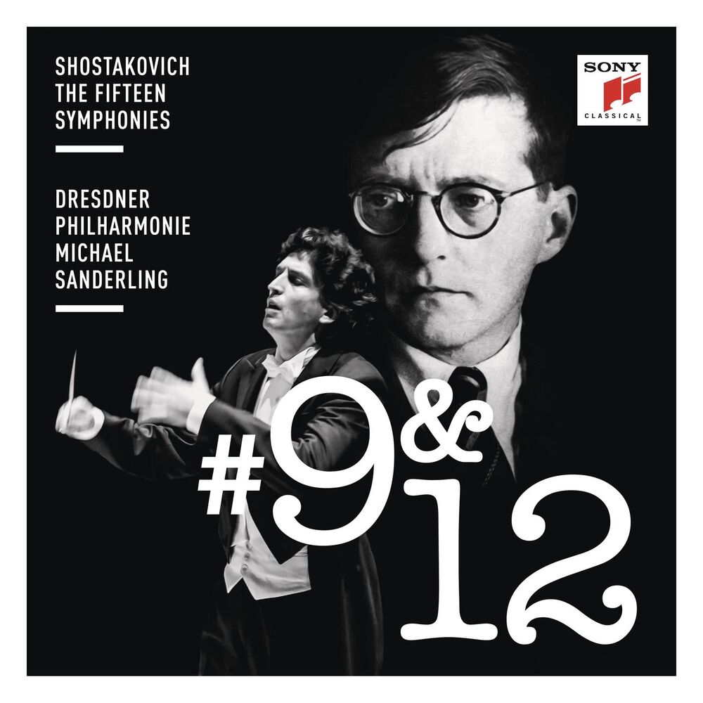 Picture of Shostakovich: Symphonies Nos. 9 & 12
