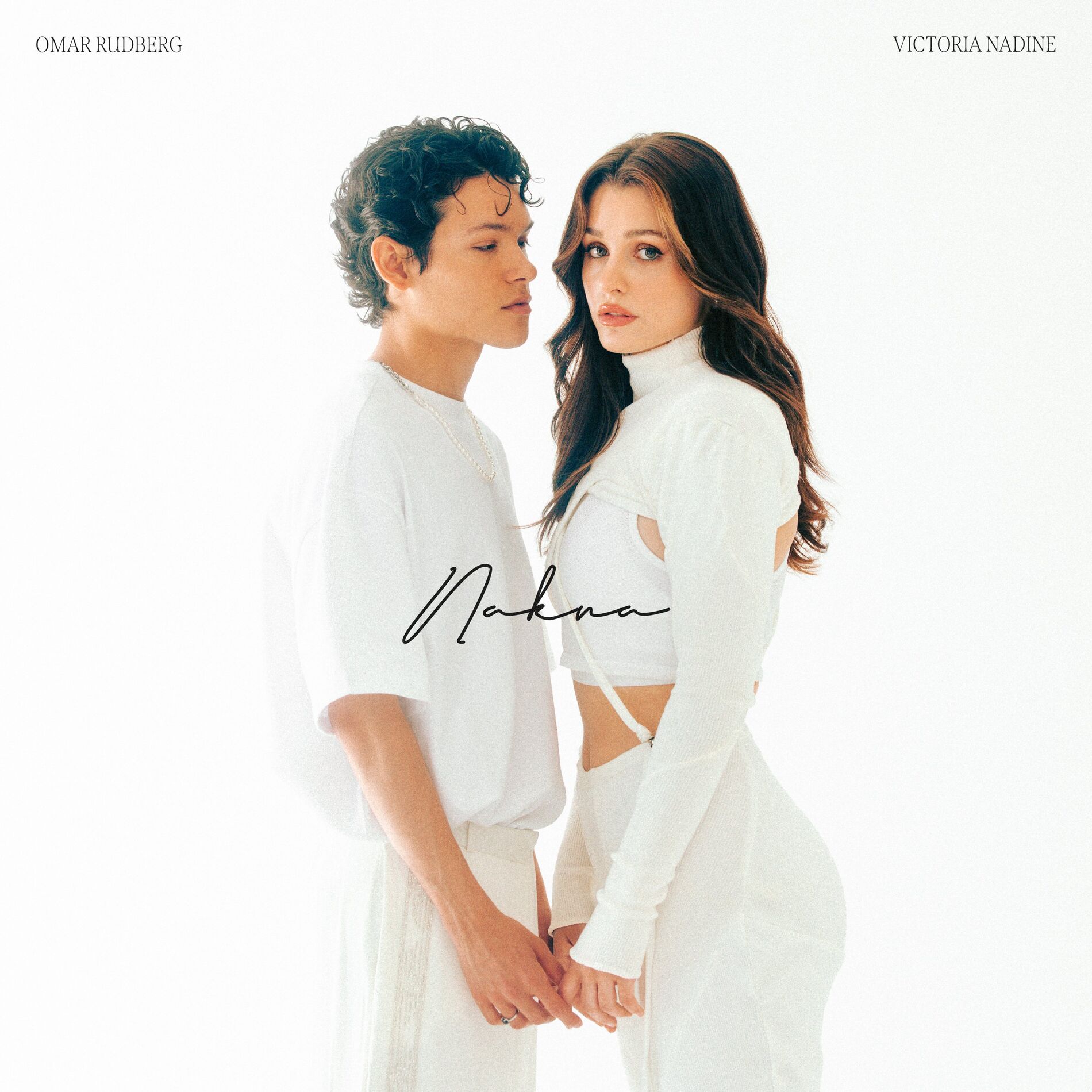Album cover of Nakna