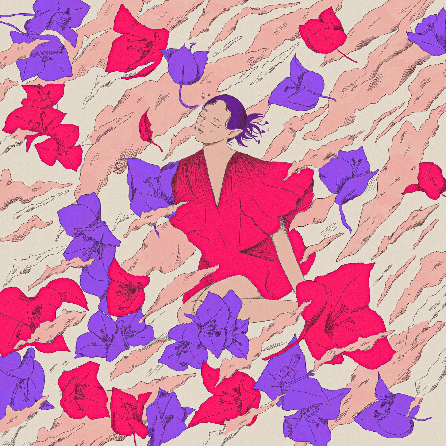 Album cover of Bugambilia