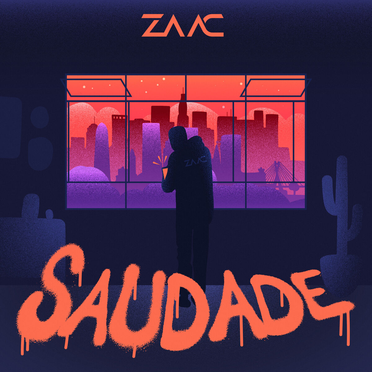 Album cover of Saudade
