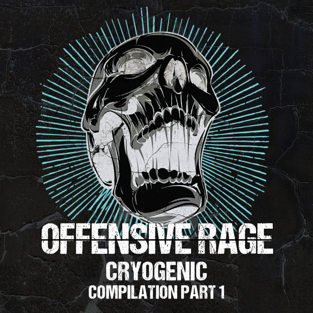 Picture of Cryogenic presents Offensive Rage