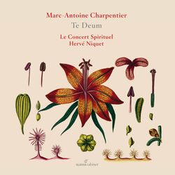 Cover of Te Deum