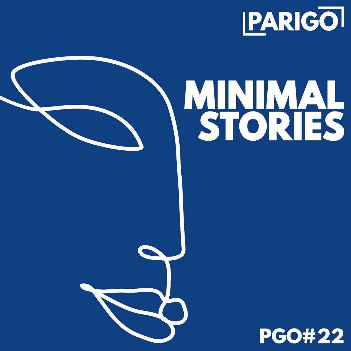 Album cover of Minimal Stories (Parigo No. 22)