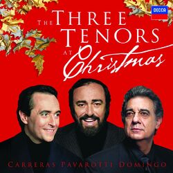 Cover of The Three Tenors At Christmas
