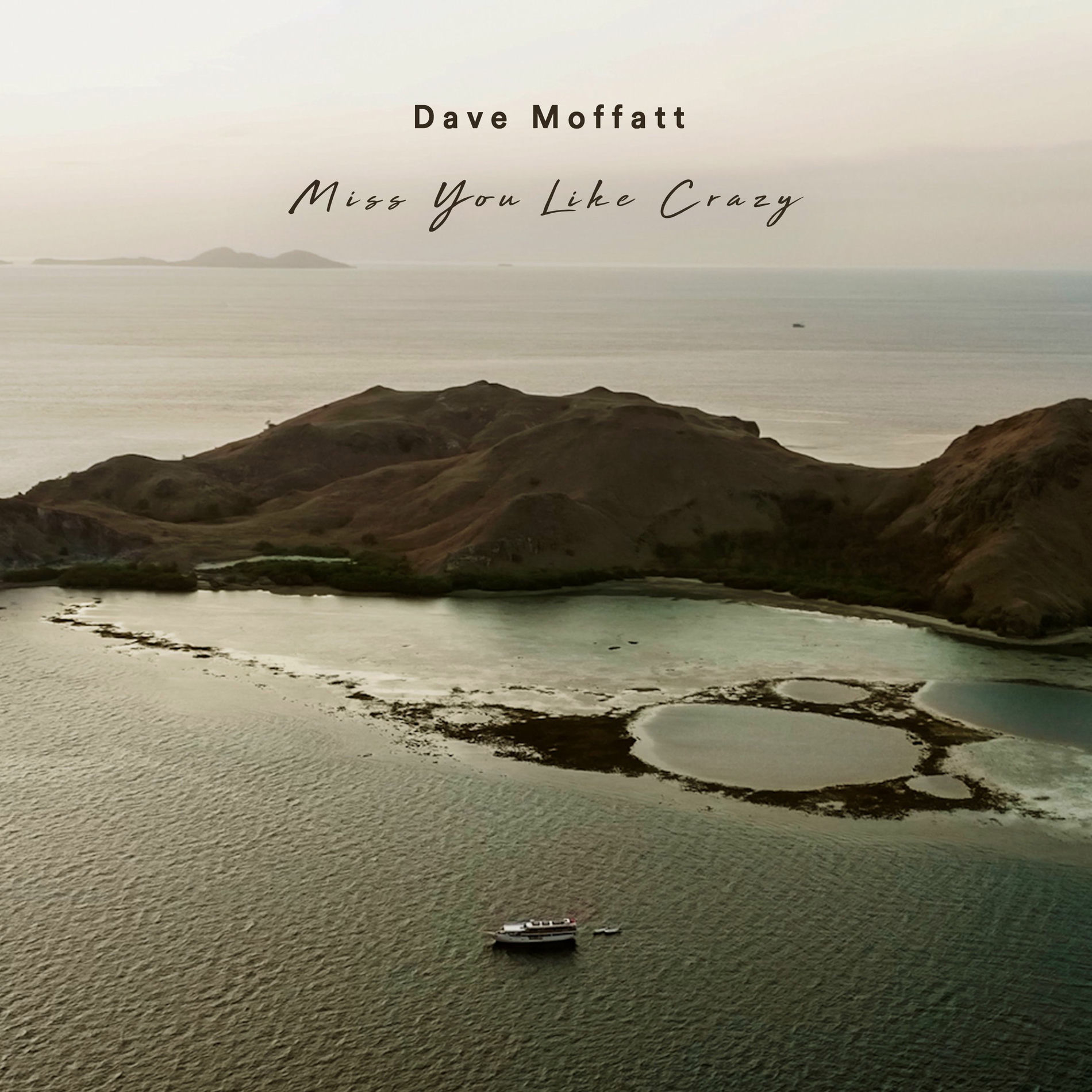 Album cover of Miss You Like Crazy
