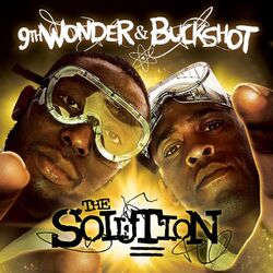 Cover of The Solution
