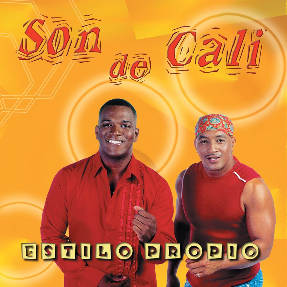 Album cover of Estilo Propio