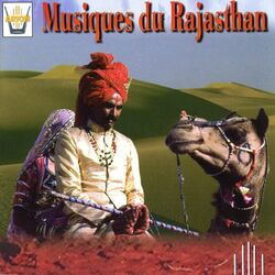 Cover of Musiques du Rajasthan