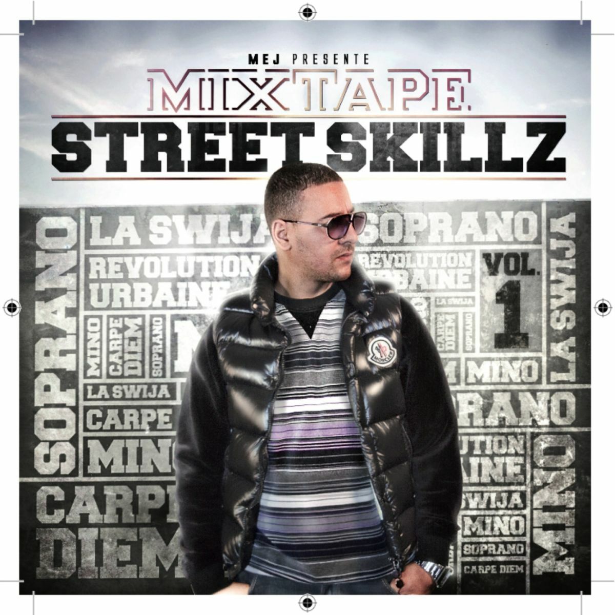 Album cover of Mixtape Street Skillz, Vol. 1