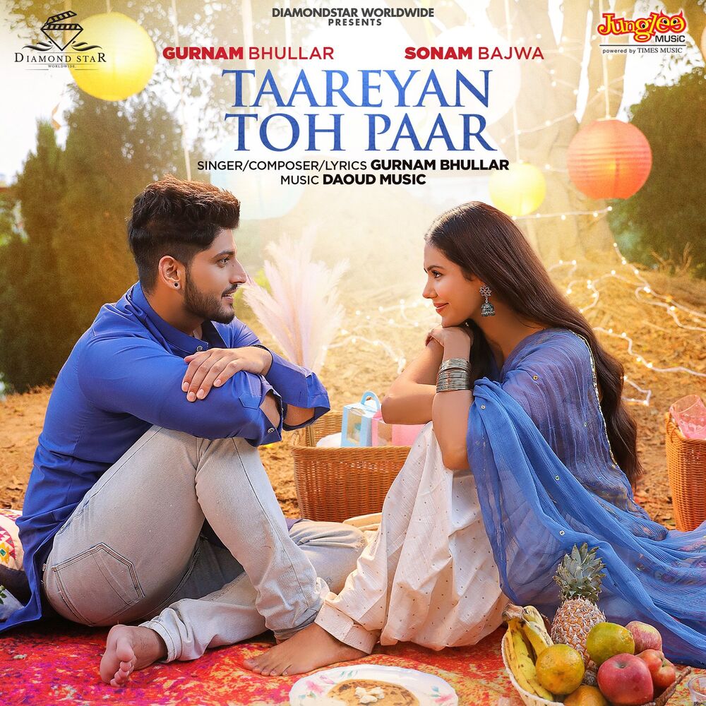 Picture of Taareyan Toh Paar (From "Main Viyah Nahi Karona Tere Naal")
