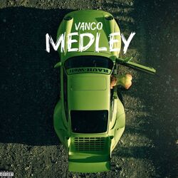 Cover of Medley