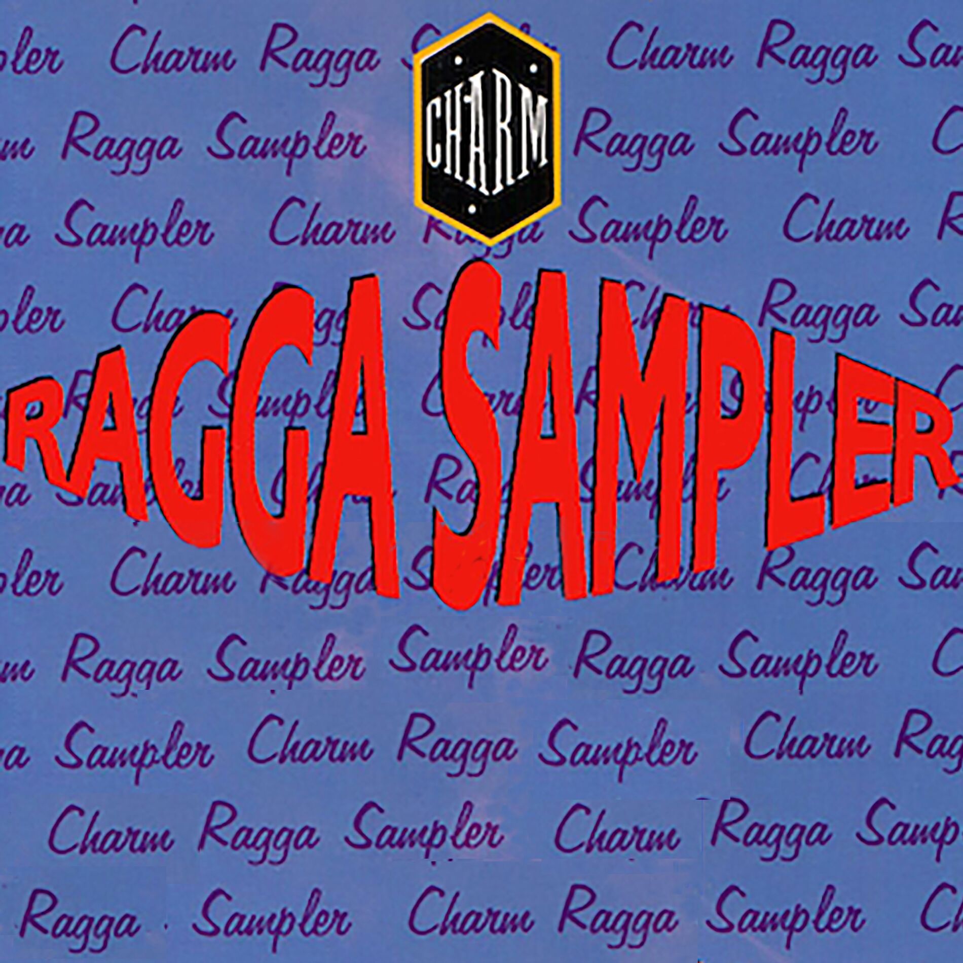 Album cover of Ragga Sampler, Vol. 1