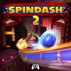 Cover of Spindash 2