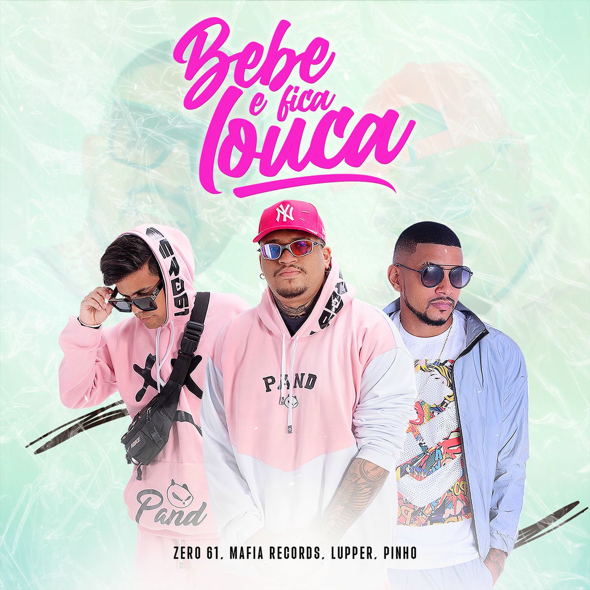 Album cover of Bebe e Fica Louca