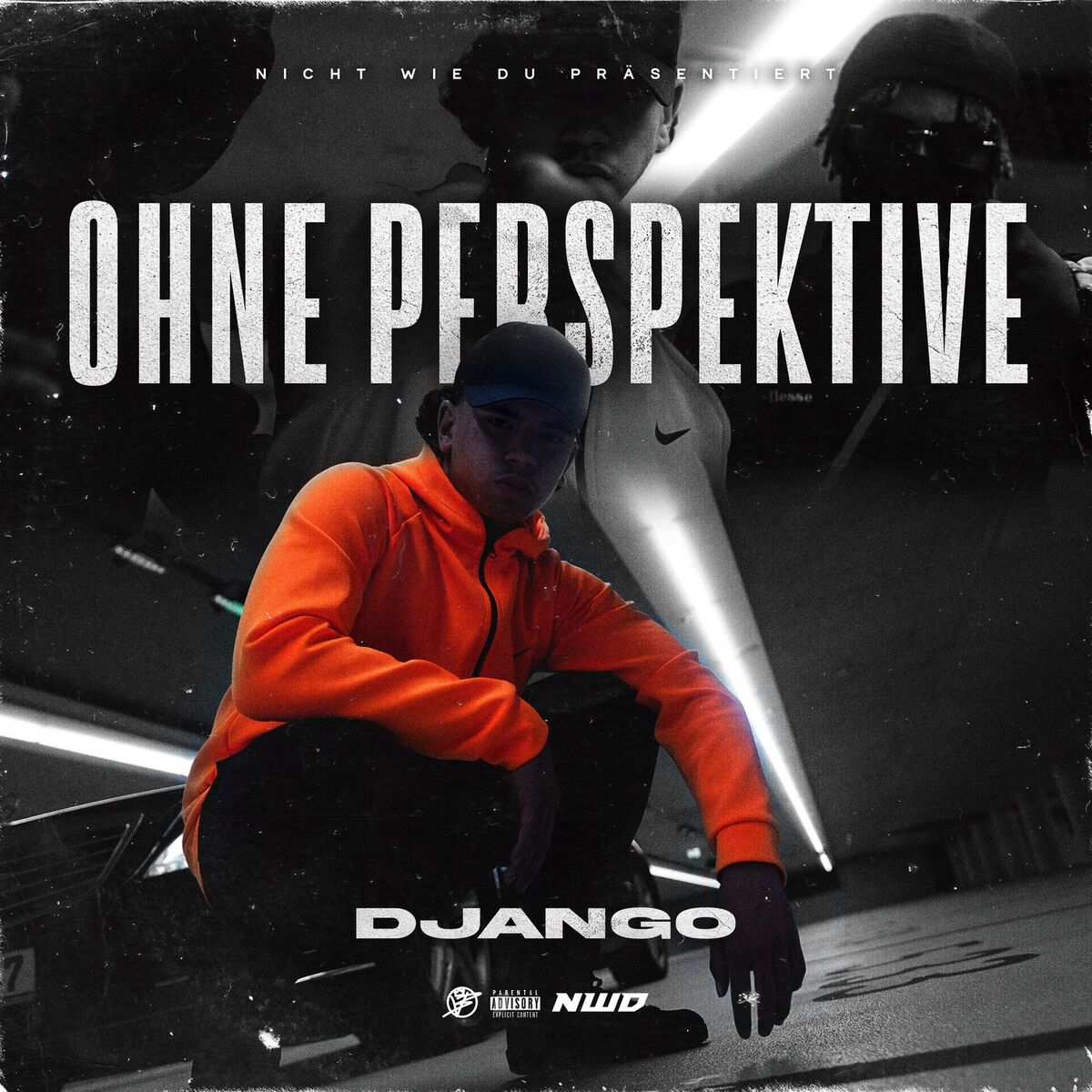 Album cover of Ohne Perspektive