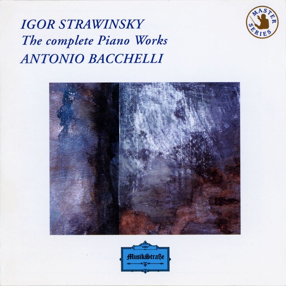 Picture of Igor Stravinsky: The Complete Piano Works