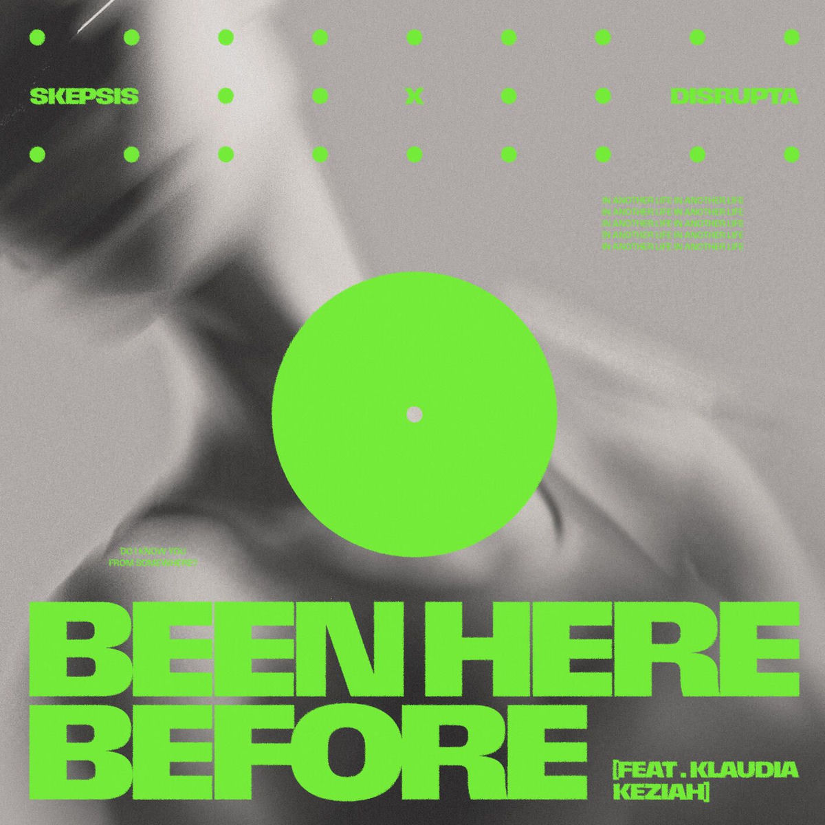 Album cover of Been Here Before (feat. Klaudia Keziah)