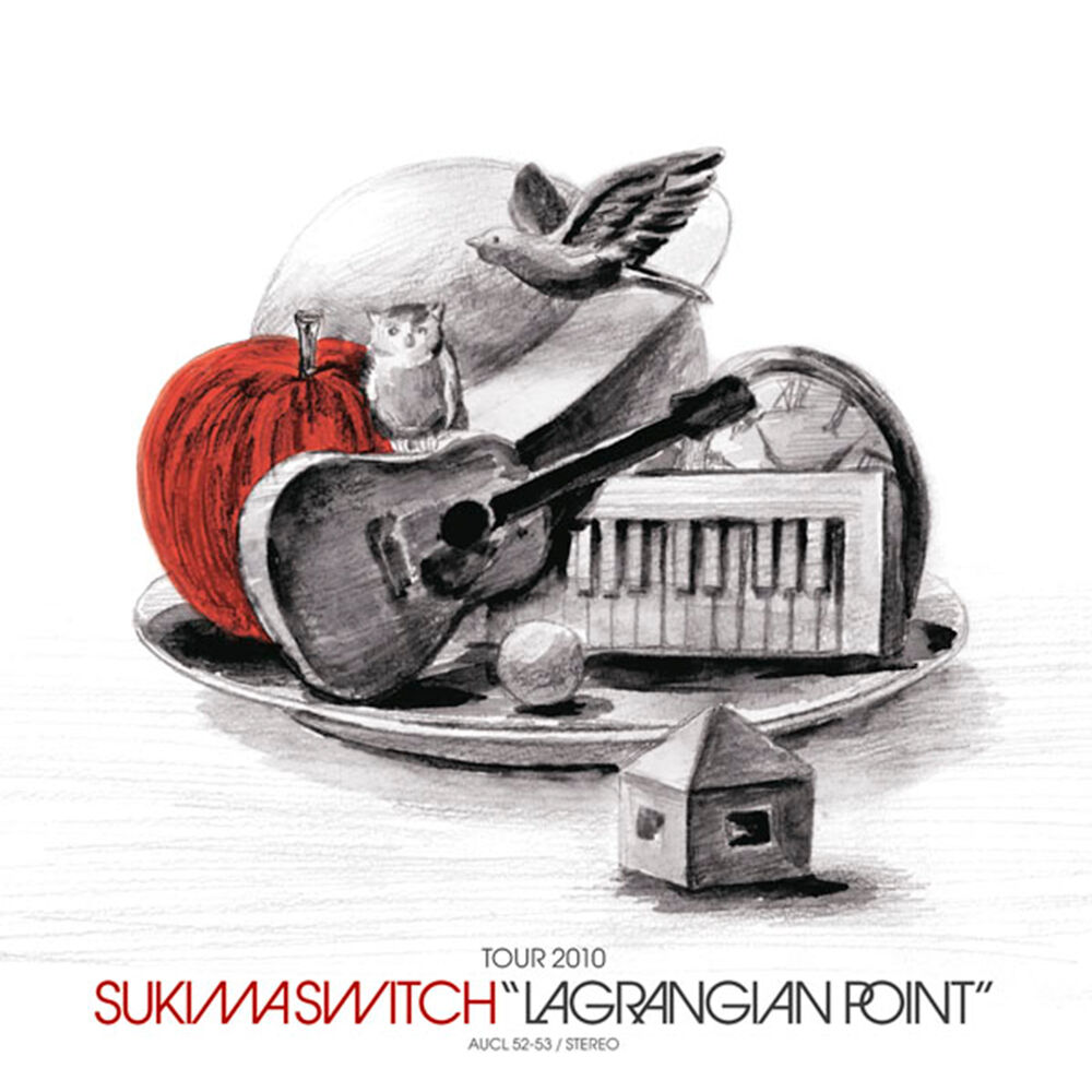 Picture of Sukimaswitch Tour 2010 "Lagrangian Point"