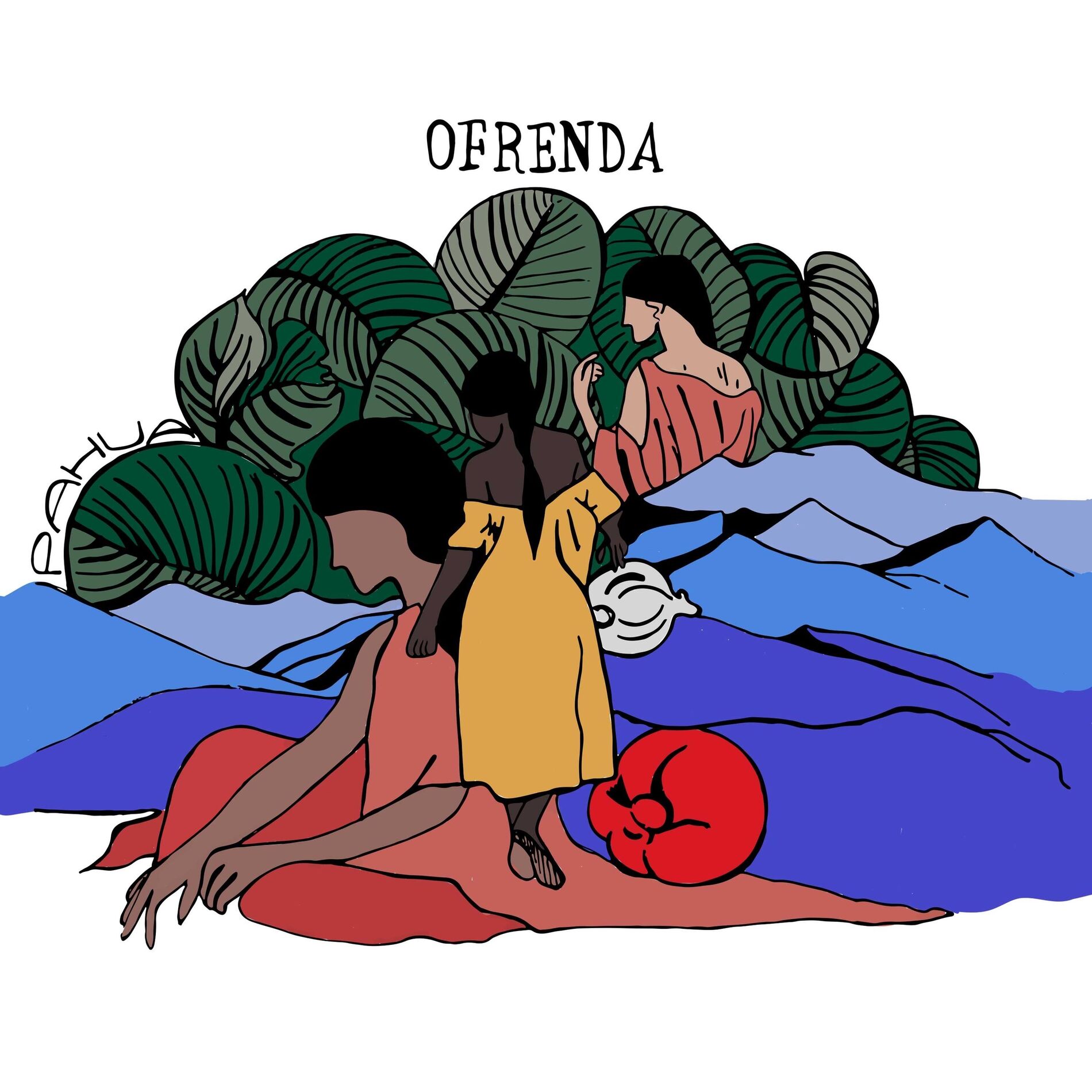 Album cover of Ofrenda