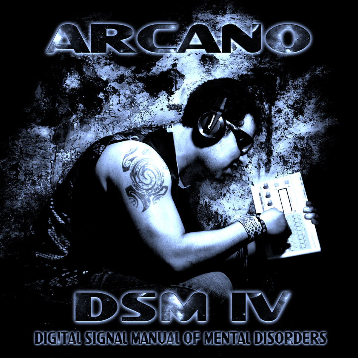Album cover of Digital Signal Manual of Mental Disorders IV