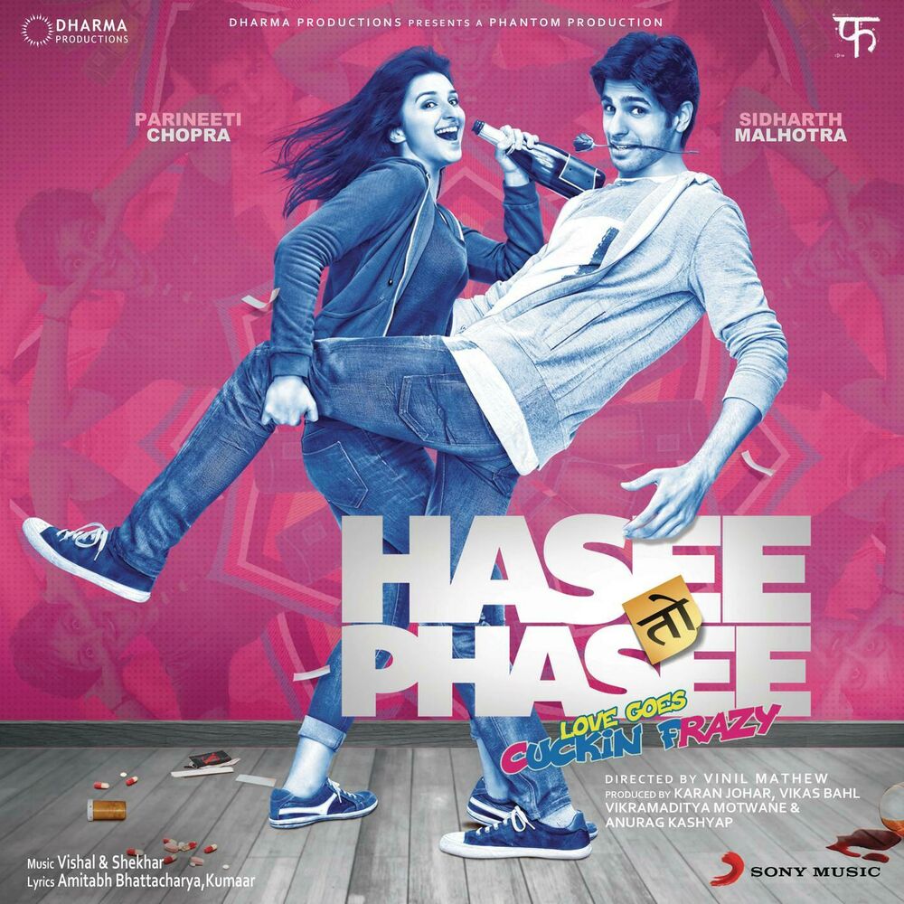 Picture of Hasee Toh Phasee (Original Motion Picture Soundtrack)