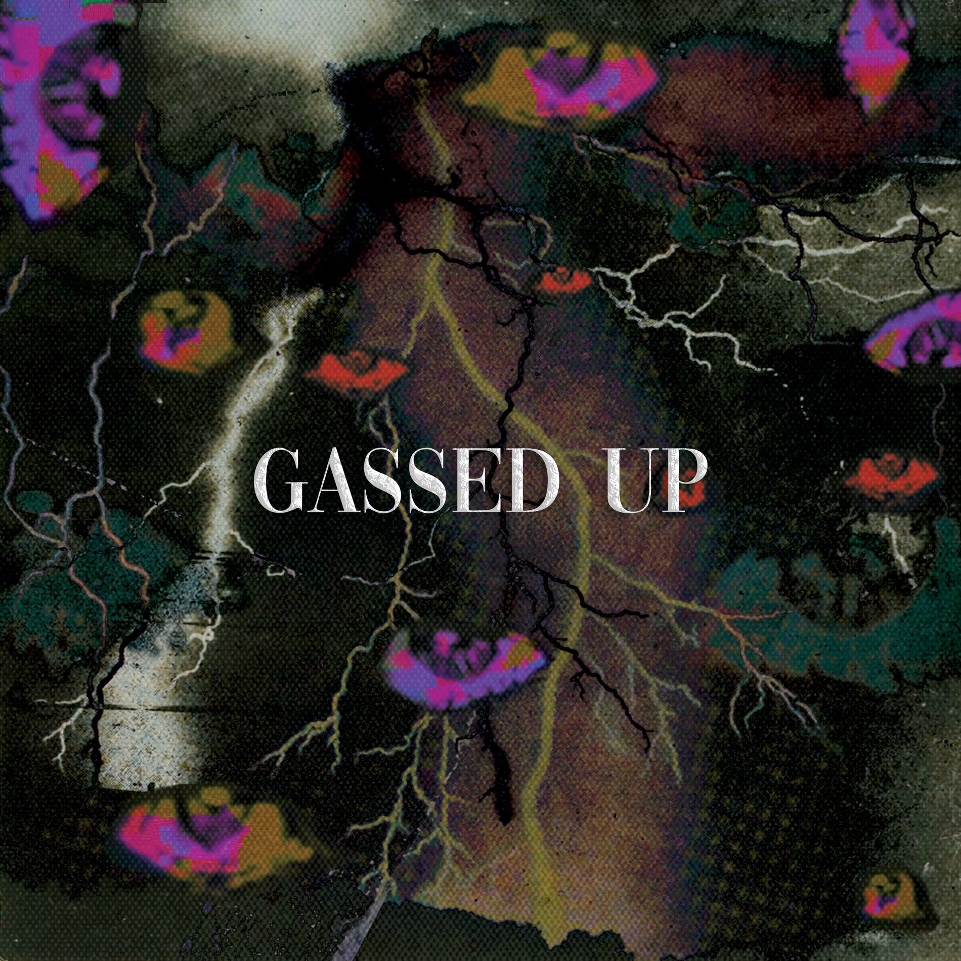 Album cover of GASSED UP