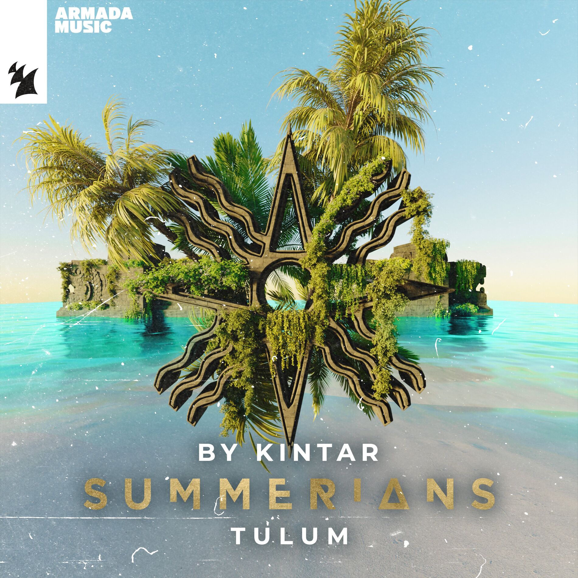 Album cover of Summerians - Tulum