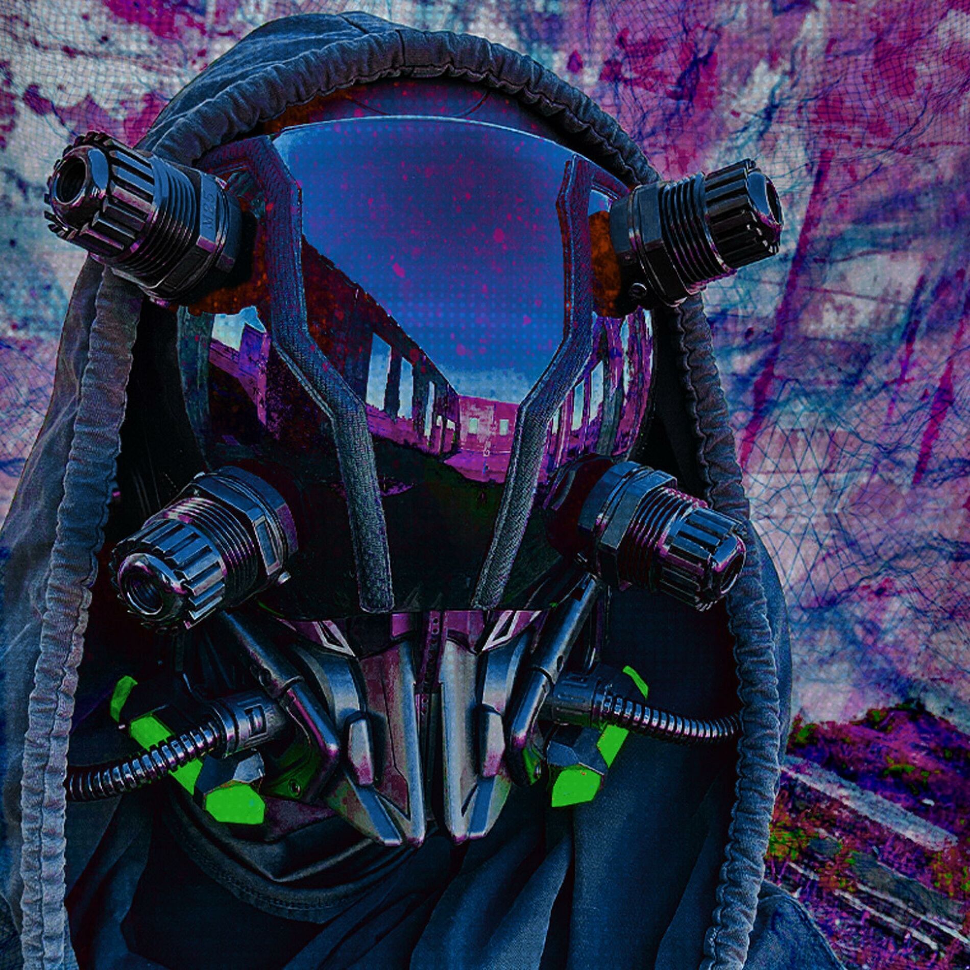 Album cover of Awaken (SIBORG'S REDUX) (feat. Virtual Terrorist)