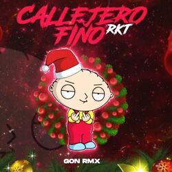 Cover of Callejero Fino Rkt