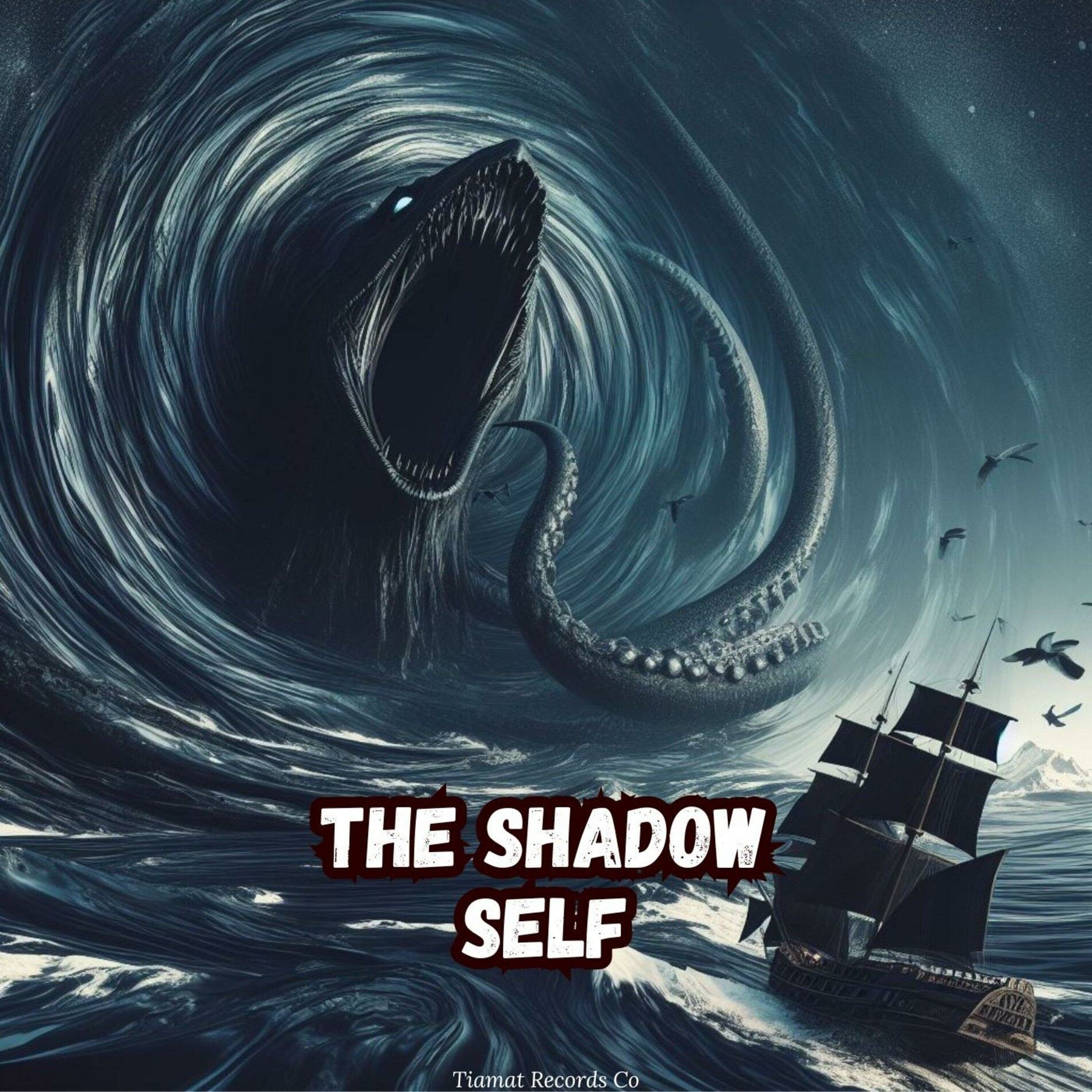 Album cover of The Shadow Self