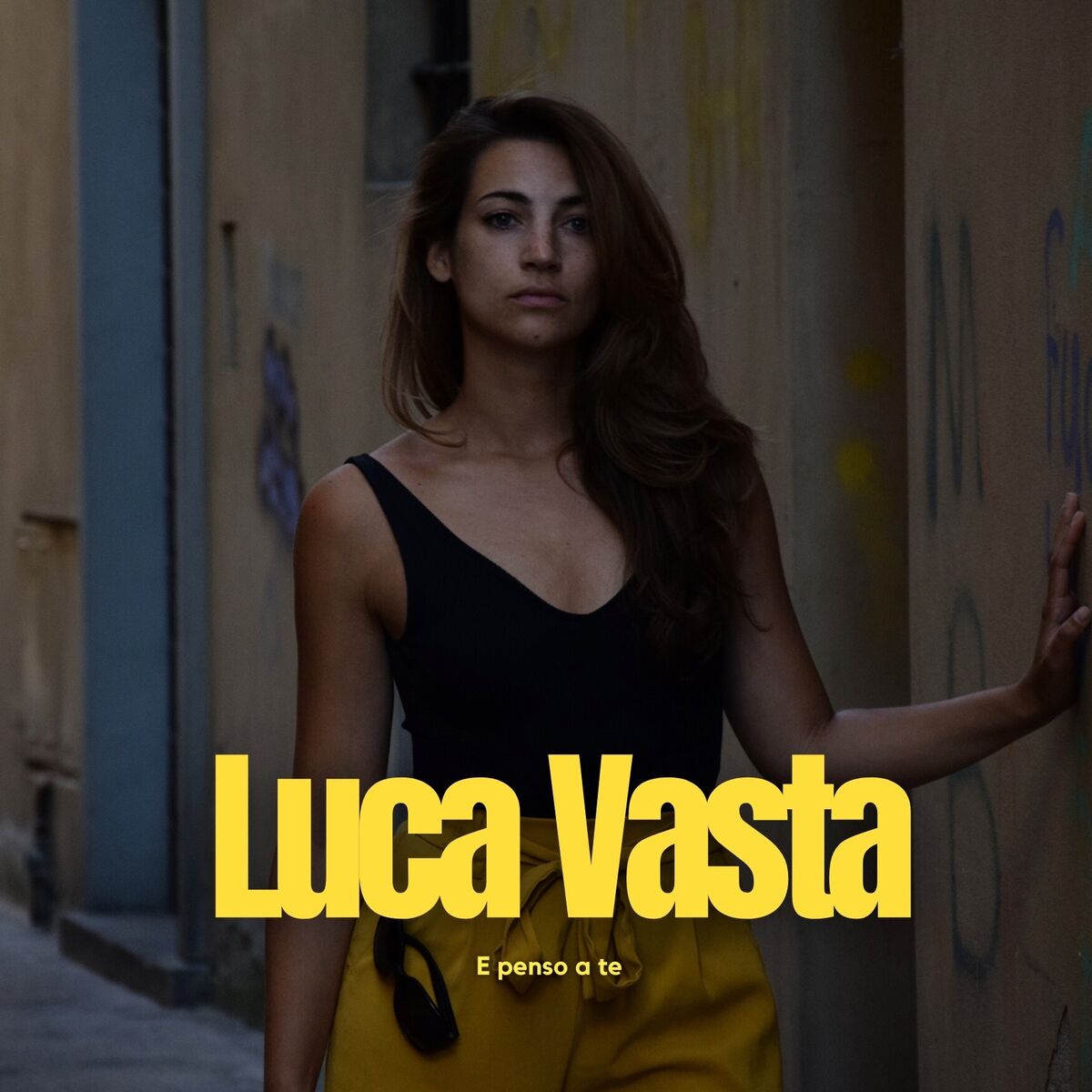 Album cover of E penso a te
