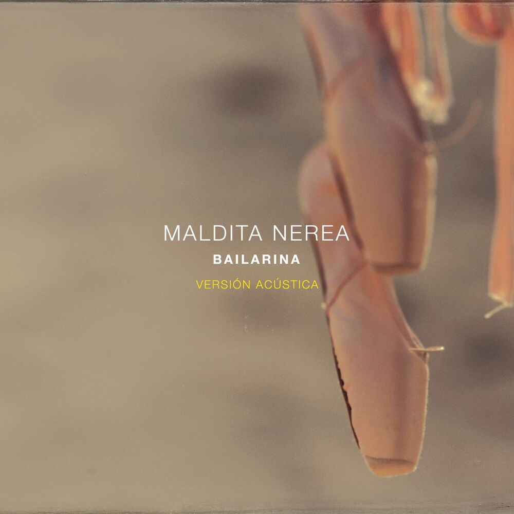 Picture of Bailarina (Versión Acústica)