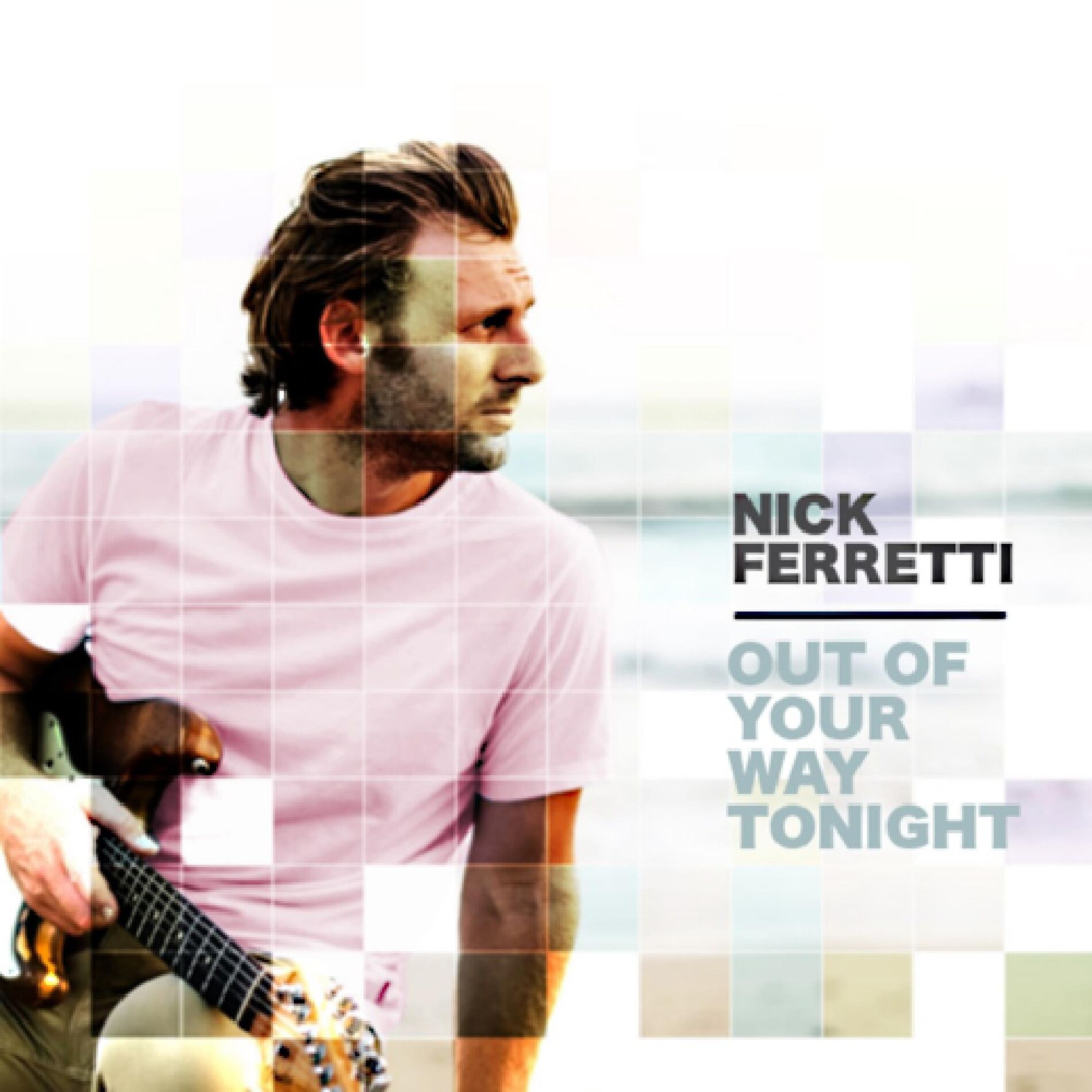 Album cover of Out of Your Way Tonight