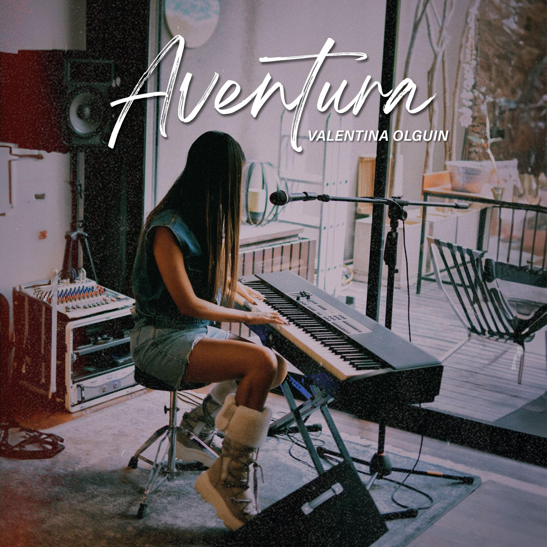 Album cover of Aventura (Live)