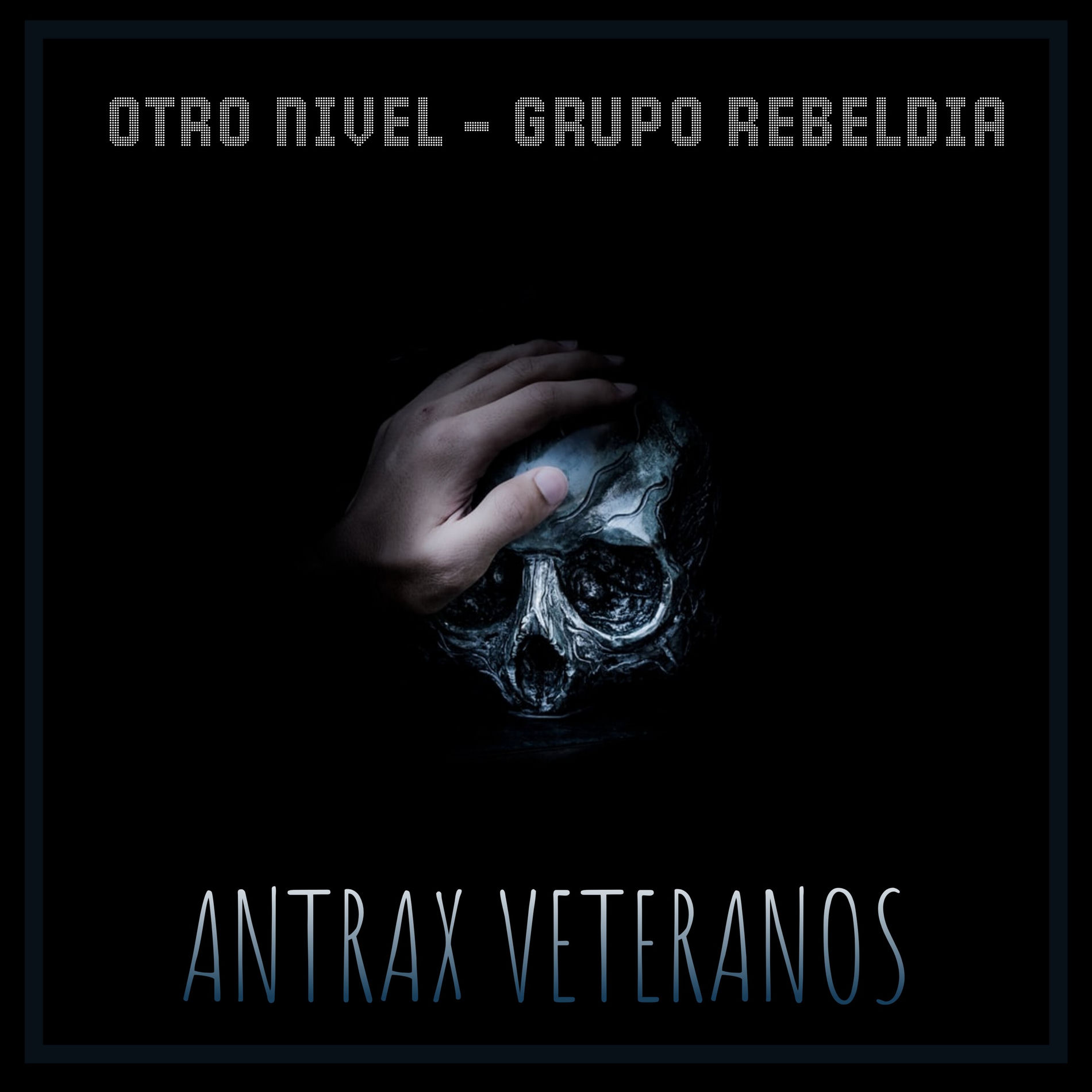Album cover of Antrax Veteranos