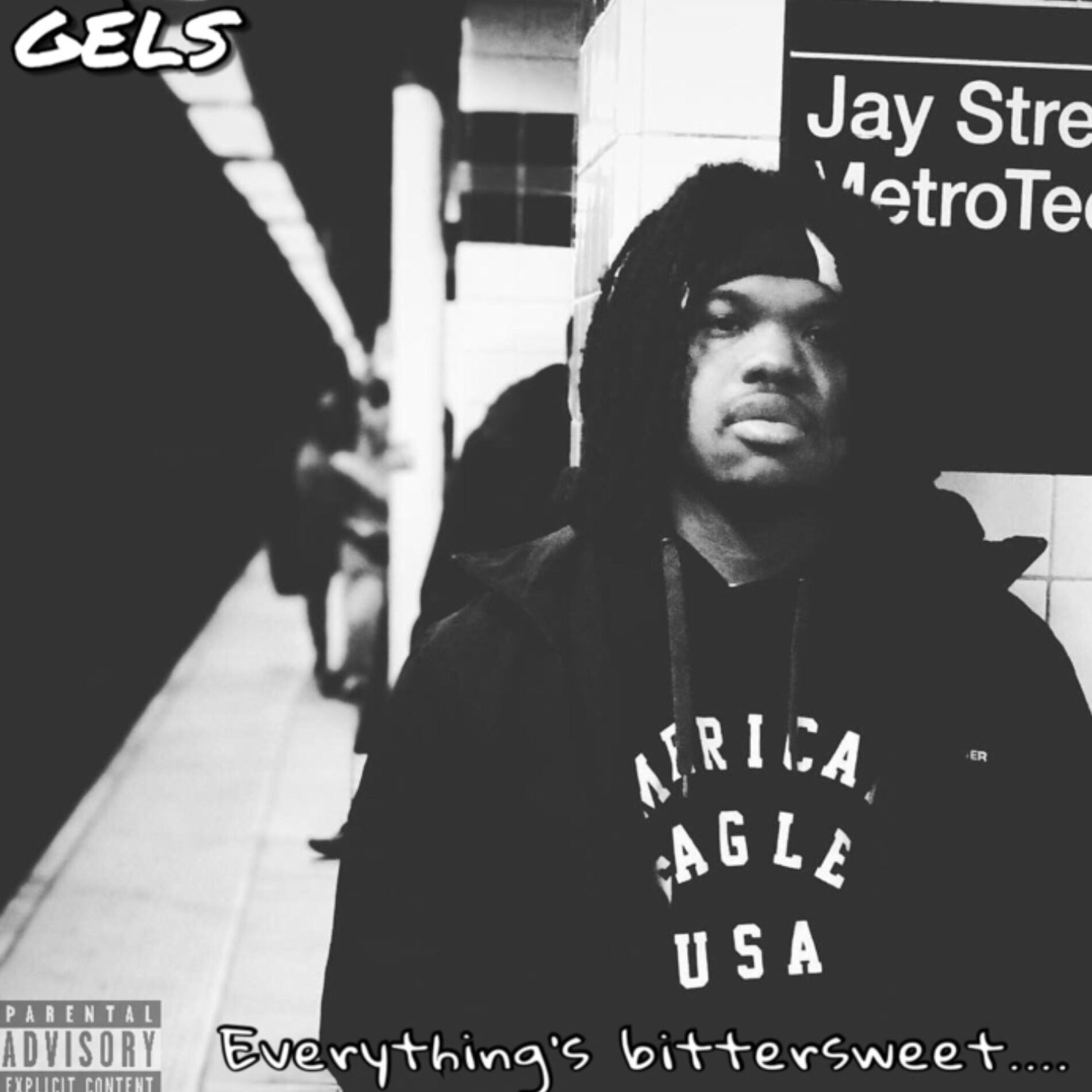 Album cover of Everything's Bittersweet..