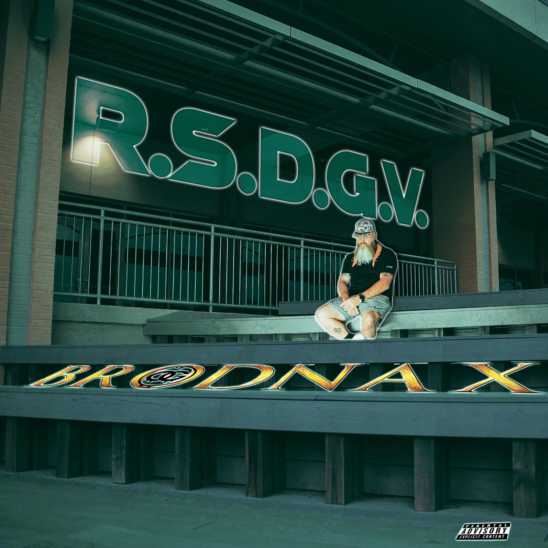 Album cover of R.S.D.G.V.