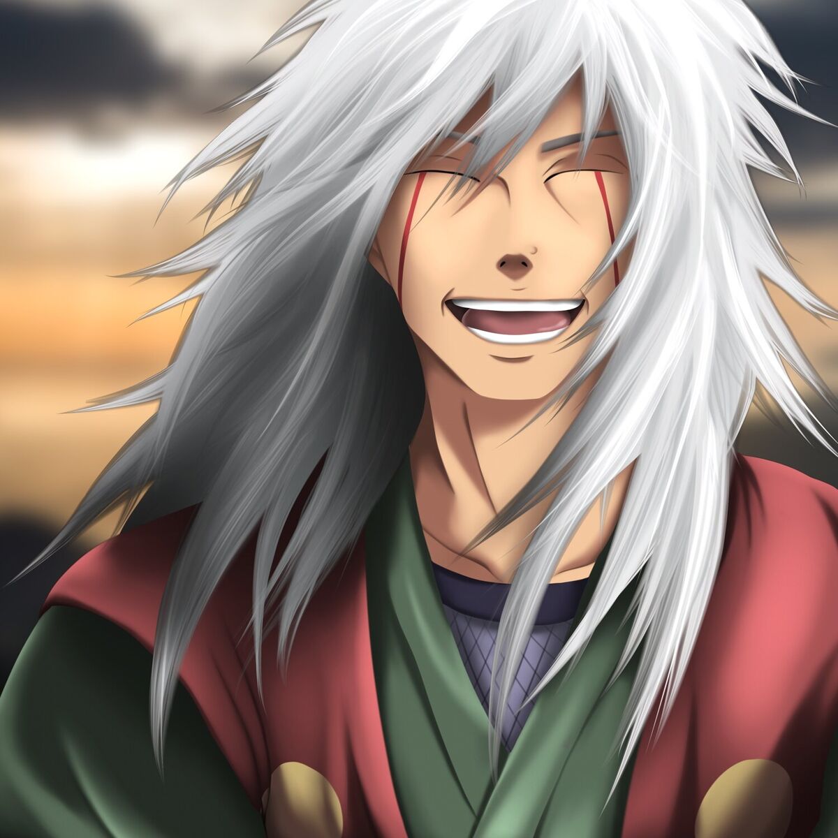 Album cover of Jiraiya Origin