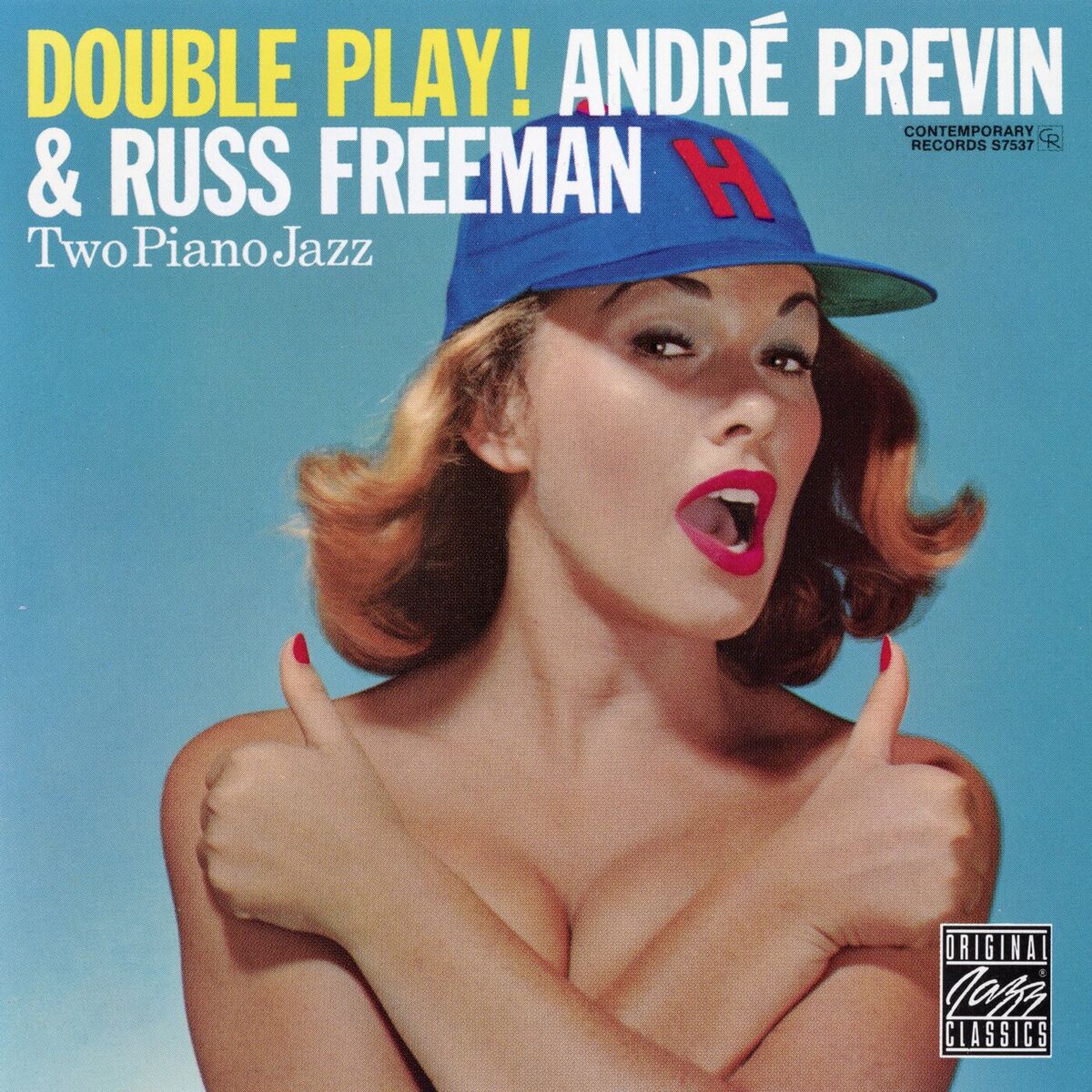 Album cover of Double Play! (Remastered 1992)