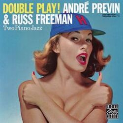 Cover of Double Play! (Remastered 1992)