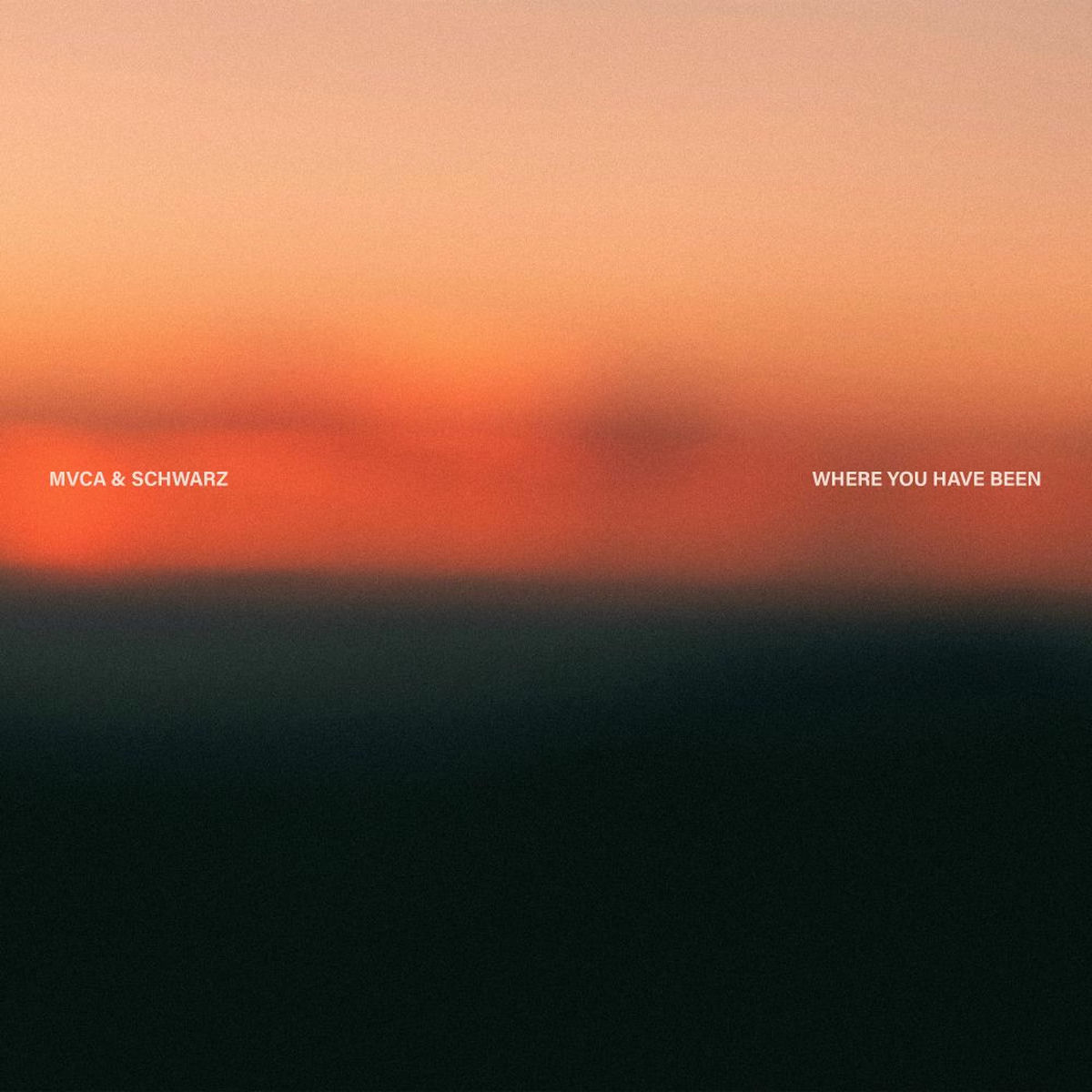 Album cover of Where you have been