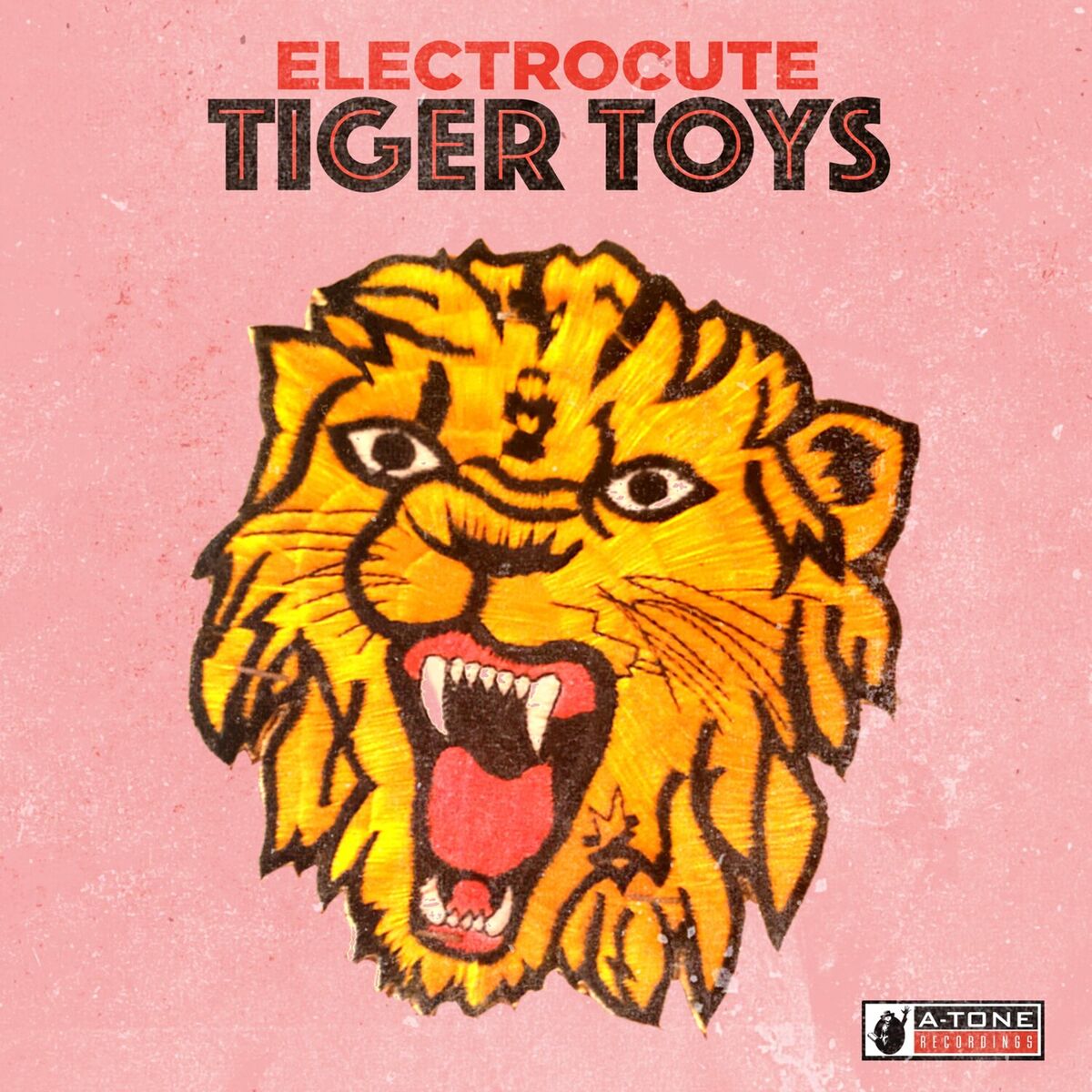 Album cover of Tiger Toys: A-Tone Recordings