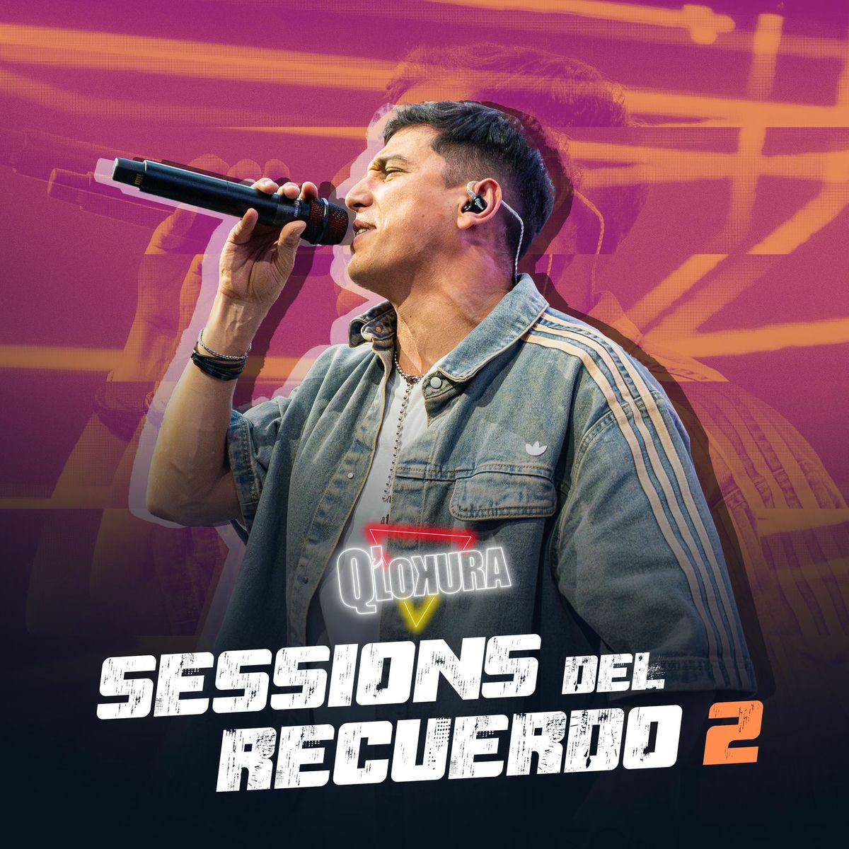 Album cover of SESSIONS DEL RECUERDO #2 (En Vivo)